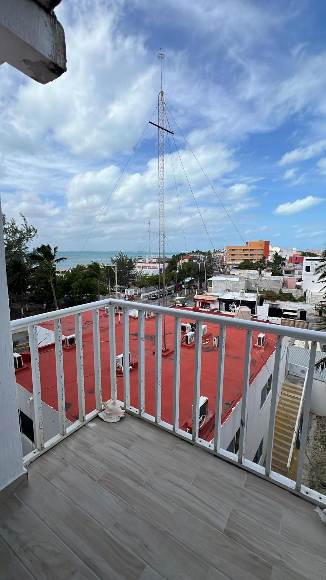 Balu Hotel Isla Mujeres Exterior foto