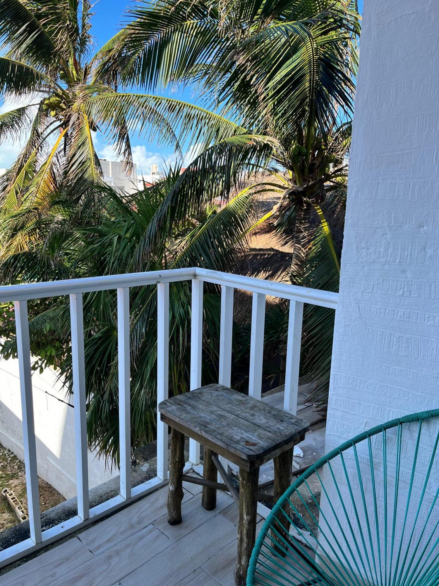 Balu Hotel Isla Mujeres Exterior foto