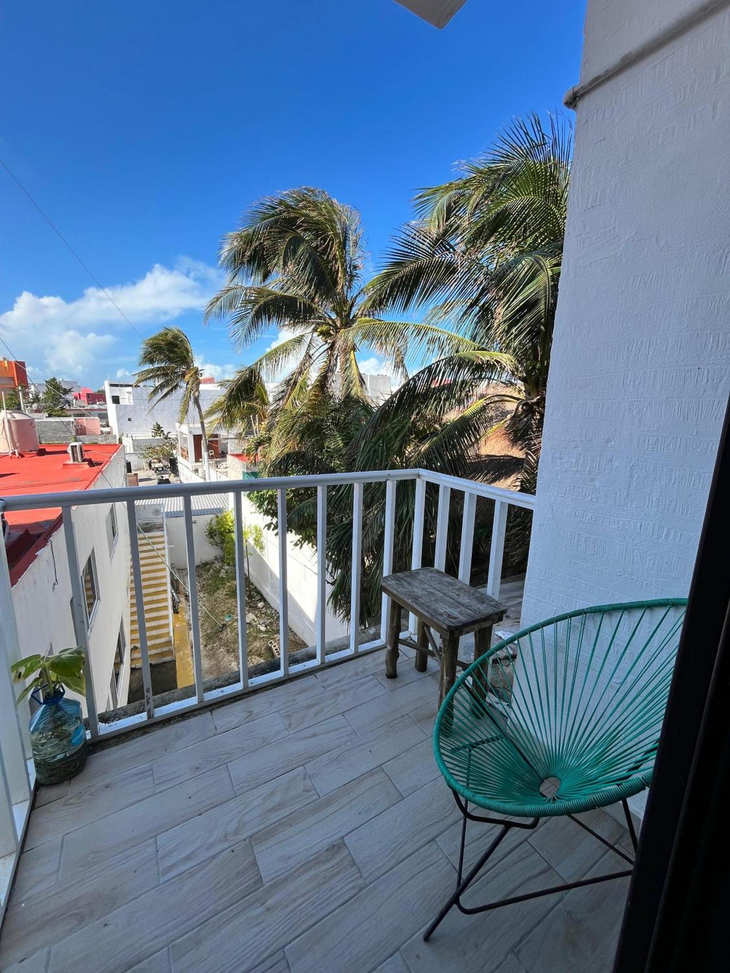 Balu Hotel Isla Mujeres Exterior foto
